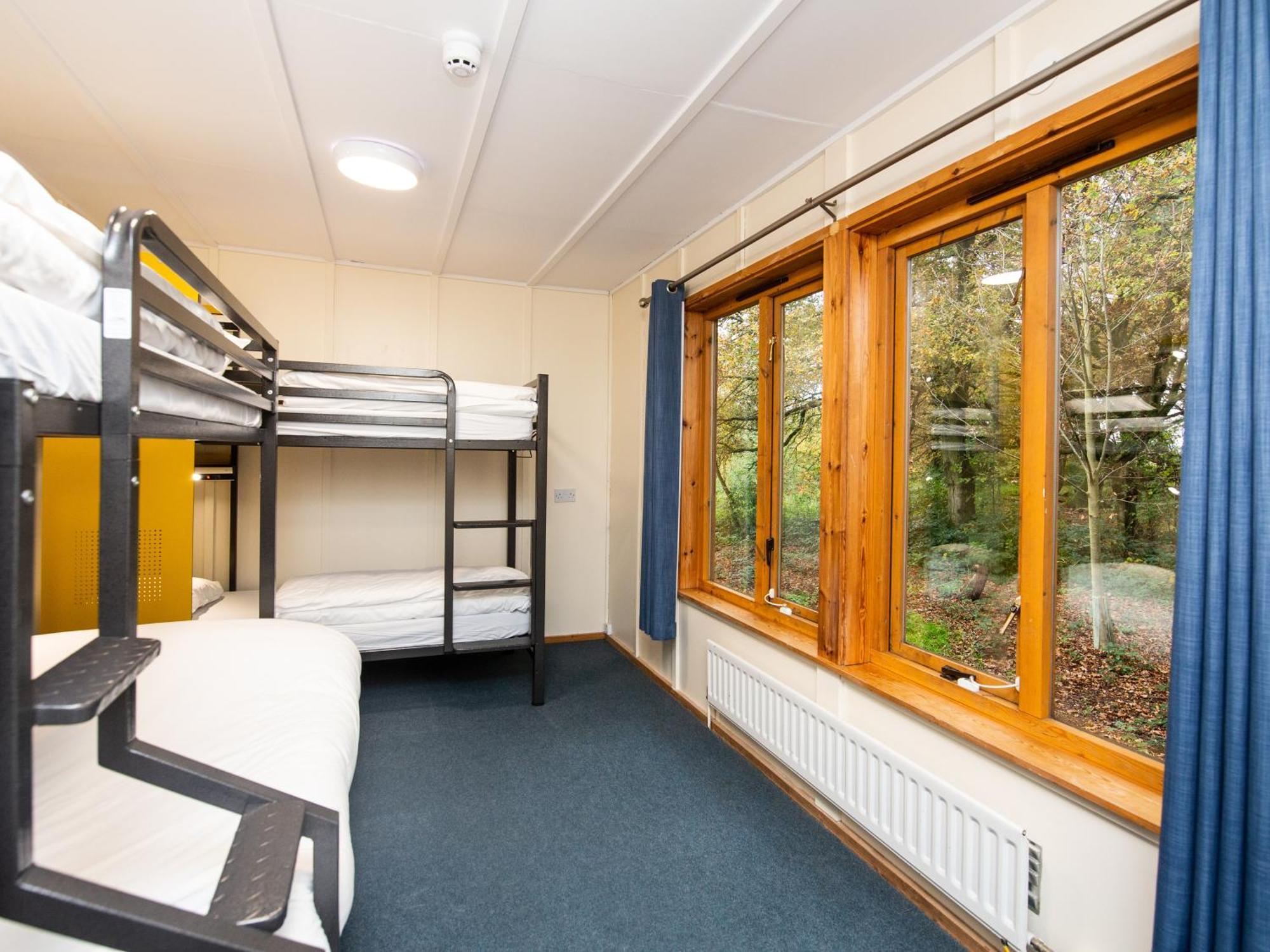 Yha Chester Trafford Hall Dunham-on-the-Hill Exterior foto