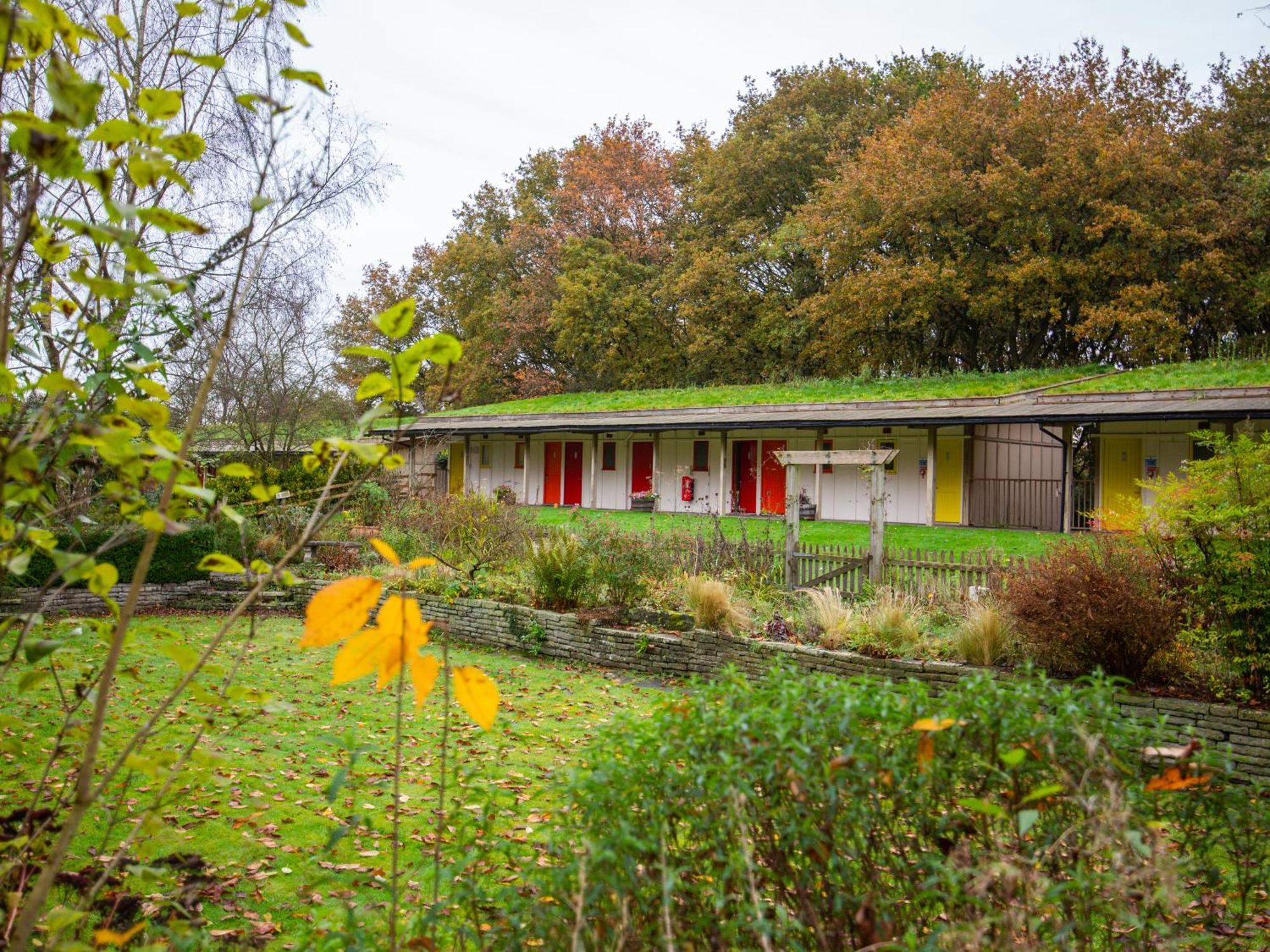 Yha Chester Trafford Hall Albergue Dunham-on-the-Hill Exterior foto