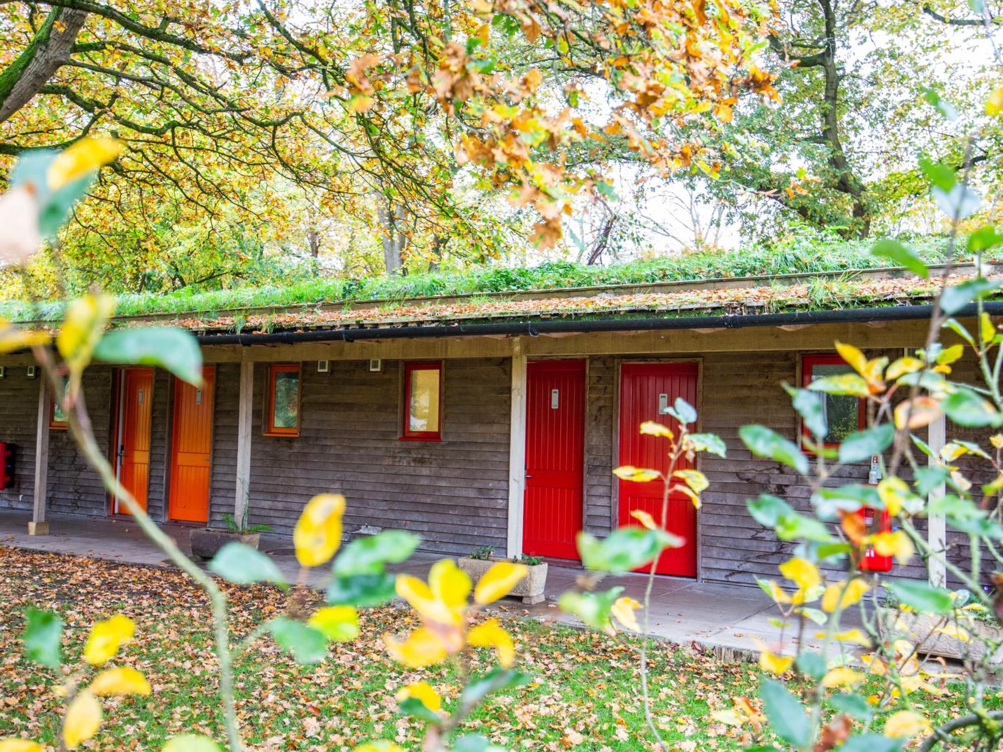 Yha Chester Trafford Hall Albergue Dunham-on-the-Hill Exterior foto