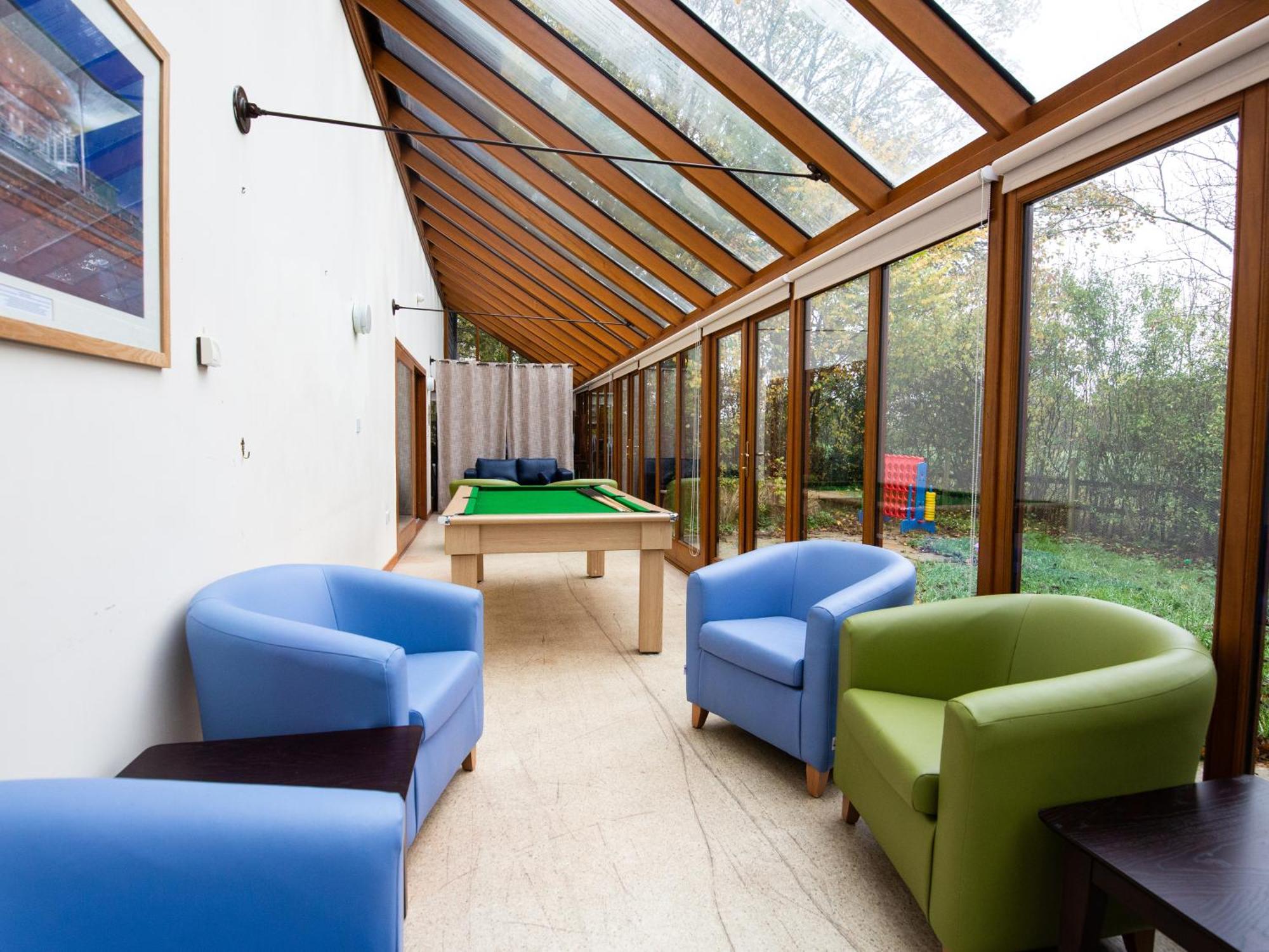 Yha Chester Trafford Hall Dunham-on-the-Hill Exterior foto