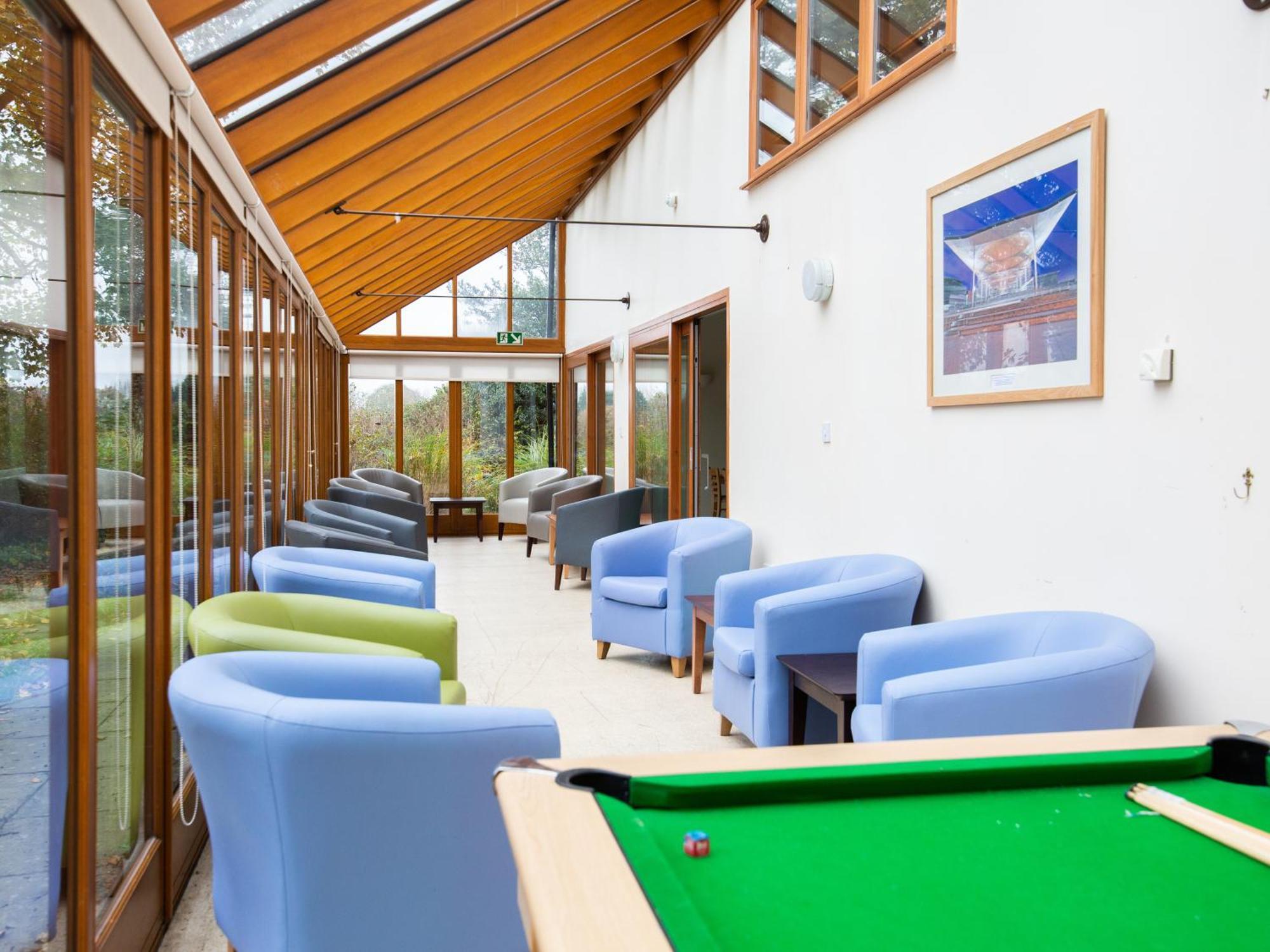Yha Chester Trafford Hall Dunham-on-the-Hill Exterior foto