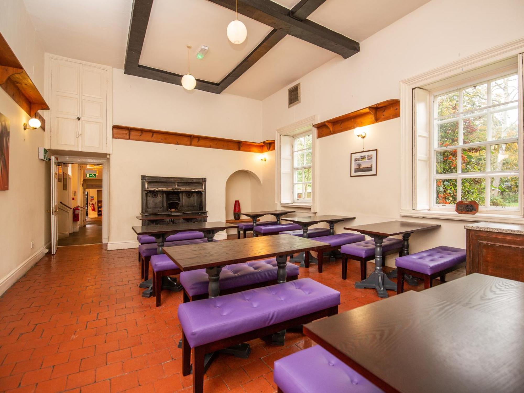 Yha Chester Trafford Hall Dunham-on-the-Hill Exterior foto