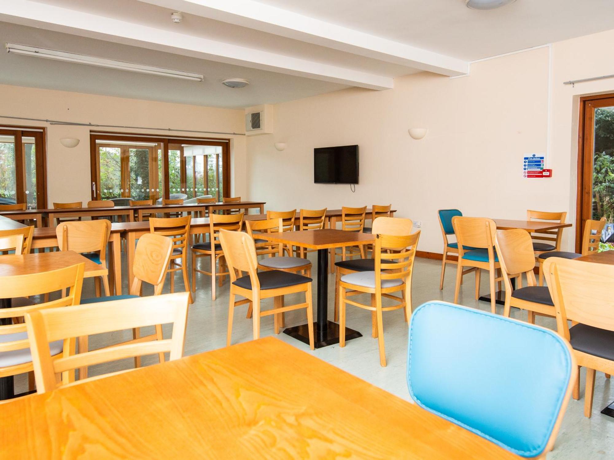 Yha Chester Trafford Hall Dunham-on-the-Hill Exterior foto