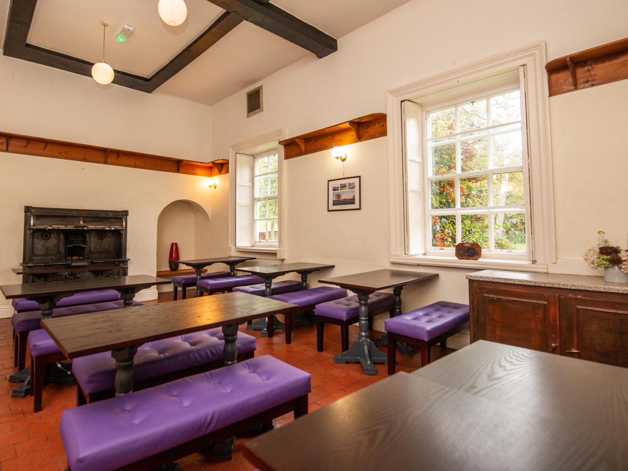 Yha Chester Trafford Hall Dunham-on-the-Hill Exterior foto